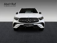 Gebraucht Mercedes GLC450 AMG 367 PS (269 kW) 2026 Weiß SUV