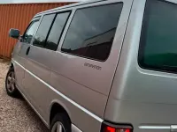 Gebraucht VW Multivan 150 PS (110 kW) 1999 Silber Van / Kleinbus
