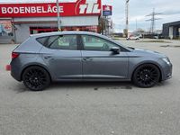 Gebraucht Seat Leon 110 PS (80 kW) 2016 Grau Kombi