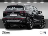 Gebraucht VW Tayron R-line 272 PS (200 kW) 2026 Schwarz SUV