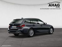 Gebraucht BMW 320 Performance 184 PS (135 kW) 2021 Grau Limousine