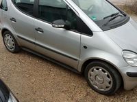 Gebraucht Mercedes A140 82 PS (60 kW) 2005 Grau Kleinwagen