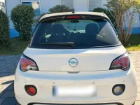 Occasion Opel Adam 116 ch (85 kW) 2015 Blanc Citadine