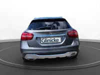 Gebraucht Mercedes GLA220 184 PS (135 kW) 2019 Grau SUV
