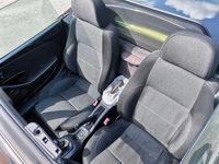 Gebraucht Fiat Barchetta 131 PS (96 kW) 2000 Schwarz Cabrio