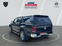 Gebraucht VW Amarok 180 PS (132 kW) 2014 Deep black Pickup