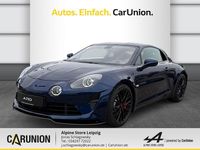 Neu Alpine A110 301 PS (221 kW) 2026 Abysse blau metallic Coupé