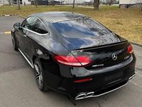 Gebraucht Mercedes C63S AMG AMG 510 PS (375 kW) 2021 Schwarz Coupé