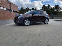 Gebraucht Opel Mokka Innovation 140 PS (102 kW) 2015 Braun SUV