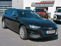 Gebraucht Audi A4 Ambiente 204 PS (150 kW) 2021 Schwarz Kombi