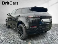 Gebraucht Land Rover Range Rover evoque Dynamic 204 PS (150 kW) 2025 Schwarz (metallic) SUV