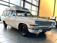 Gebraucht Opel Kapitän 1963 Weiß Limousine