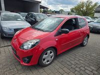 Gebraucht Renault Twingo 75 PS (55 kW) 2010 Rot Kleinwagen