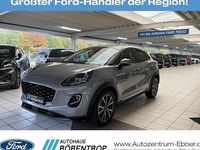 Gebraucht Ford Puma Titanium 125 PS (91 kW) 2021 Silber SUV
