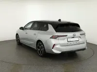 Gebraucht Opel Astra 131 PS (96 kW) 2024 Silber Kombi