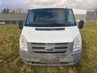 Gebraucht Ford Transit 86 PS (63 kW) 2011 Weiß Van / Kleinbus