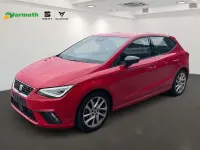 Gebraucht Seat Ibiza FR 110 PS (80 kW) 2023 Reinrot Kleinwagen