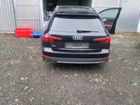 Gebraucht Audi A4 S-Line 190 PS (139 kW) 2017 Schwarz Kombi