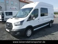 Gebraucht Ford Transit 96 PS (70 kW) 2022 Weiss