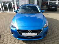 gebraucht Mazda 2 Lim. Exclusive-Line *DAB, TEMPOMAT*