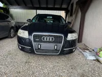 Gebraucht Audi A6 232 PS (170 kW) 2008 Schwarz Kombi
