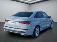 Gebraucht Audi A3 116 PS (85 kW) 2024 Grau Limousine
