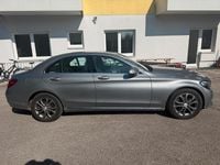 Gebraucht Mercedes C300e 231 PS (169 kW) 2015 Silber Limousine