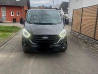 Gebraucht Ford Transit Custom 131 PS (96 kW) 2021 Grau Van / Kleinbus