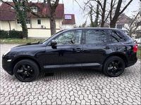 Gebraucht Porsche Cayenne 290 PS (213 kW) 2008 Schwarz SUV