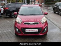 Gebraucht Kia Picanto DREAM-TEAM Edition 69 PS (50 kW) 2013 Violet Kleinwagen
