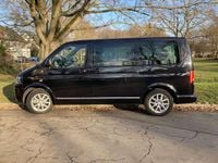 Używany VW T5 Highline 179 KM (131 kW) 2011 Czarny Van