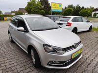 gebraucht VW Polo V Comfortline Pdc(V+H)Euro6 Klimaautomatik