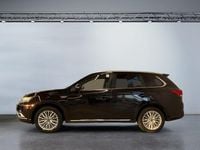 Gebraucht Mitsubishi Outlander Edition 135 PS (99 kW) 2019 Rubinschwarz (m) SUV