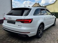 Usata Audi A4 150 CV (110 kW) 2018 Bianco Station wagon