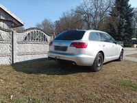 Gebraucht Audi A6 Ambiente 179 PS (131 kW) 2008 Silber Kombi