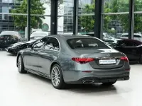Gebraucht Mercedes S580 AMG line 367 PS (269 kW) 2022 Grau Limousine
