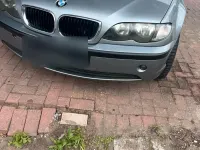 Gebraucht BMW 316 116 PS (85 kW) 2005 Silber Limousine