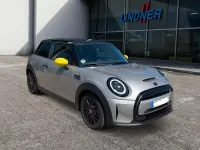 Gebraucht Mini Cooper SE Classic 135 kW (184 PS) 2023 Silber Kleinwagen