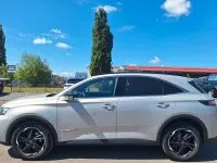 Gebraucht DS Automobiles DS7 Crossback Performance 131 PS (96 kW) 2021 Grau SUV
