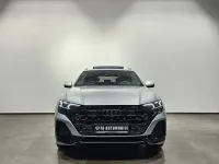 Gebraucht Audi Q8 S-Line 286 PS (210 kW) 2024 Florettsilber (metallic) SUV
