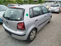 Gebraucht VW Polo 75 PS (55 kW) 2006 Silber Kleinwagen