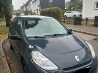 Gebraucht Renault Clio IV 75 PS (55 kW) 2012 Grau Limousine