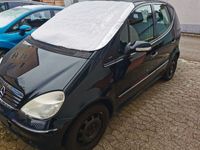 gebraucht Mercedes A170 CDI ELEGANCE PICCADILLY Rollstuhlgerecht