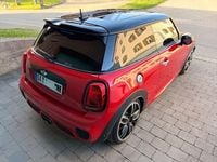 Second-hand Mini John Cooper Works 231 CP (169 kW) 2017 Roșu Hatchback