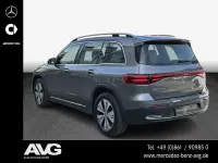 Gebraucht Mercedes EQB300 Advanced Plus 167 kW (228 PS) 2025 Grau SUV