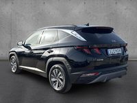 Gebraucht Hyundai Tucson Select 150 PS (110 kW) 2023 Met (schwarz SUV