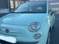 Gebraucht Fiat 500 69 PS (50 kW) 2015 Andere farben Cabrio