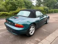 Occasion BMW Z3 Basis 140 ch (102 kW) 1997 Vert Cabriolet