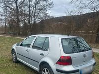 Gebraucht VW Golf III 101 PS (74 kW) 1998 Grau Kleinwagen