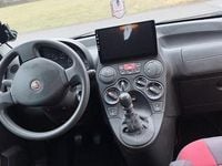 Gebraucht Fiat Panda 60 PS (44 kW) 2009 Gelb Limousine